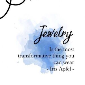 💎Elegant Blue Jewelry Pieces💎